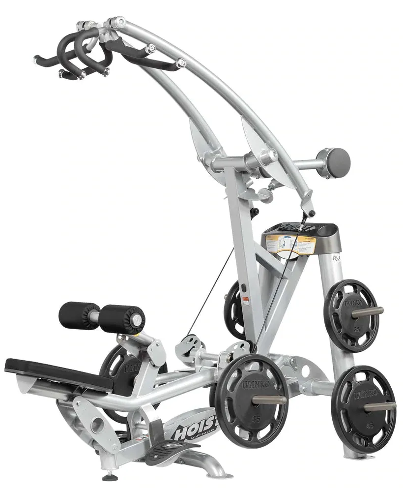 Everyones Talking RPL-5201 LAT PULLDOWN Just for You, Exercise Balls, AI posture sensor, Commercial Bikes