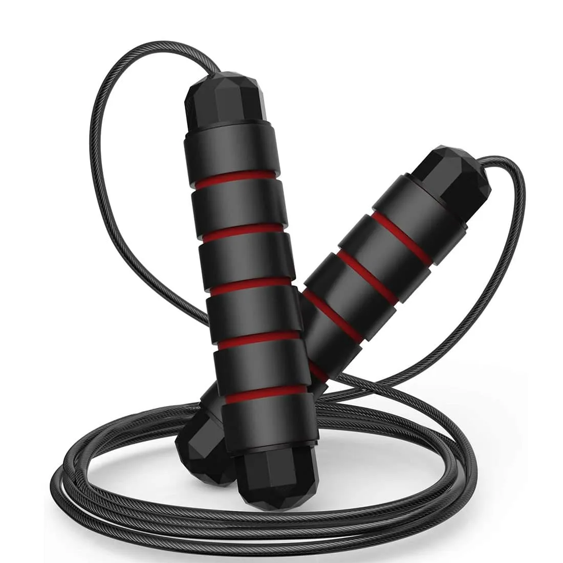 Everyones Talking Tangle-Free Jump Rope Act Fast, Storage