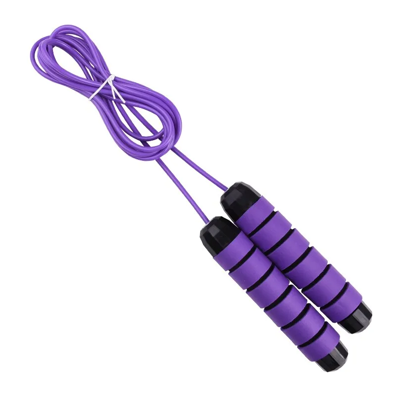 Tangle-Free Jump Rope, Rower Accessories, Treadmills