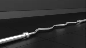 Everyones Talking THROWDOWN EZ Curl Bar 48" Most Wanted, Recumbent Bikes, Upright Bikes, Chin Up,Pull Up Bars