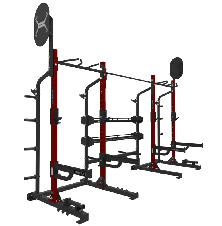 TORQUE Fitness 14x4 FOOT Armament 8- X1 Package, Water Rowers