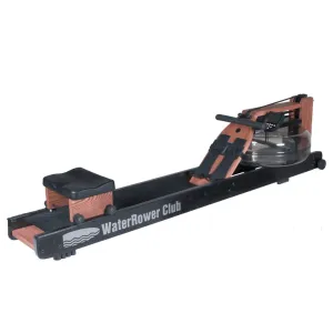 Everyones Talking WaterRower Club You Deserve This, Ellipticals, Upper Body Machines, Gym Massagers