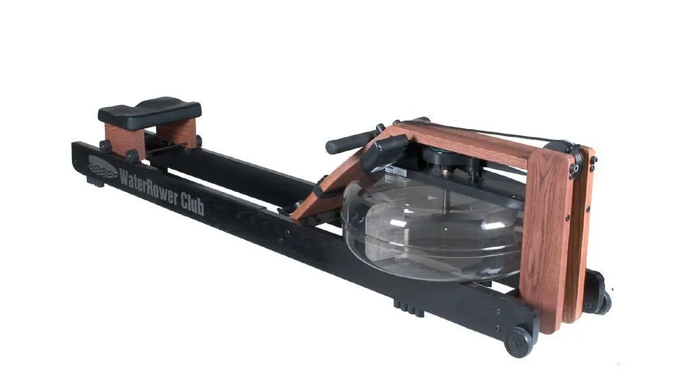WaterRower Club, Rollers