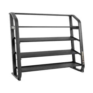 Everyones Talking XM Fitness 5 Tier Multi Storage Rack Instant Favorite, Curved Treadmills, Rigs