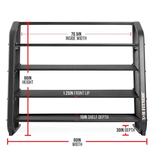 XM Fitness 5 Tier Multi Storage Rack, Collagen peptides