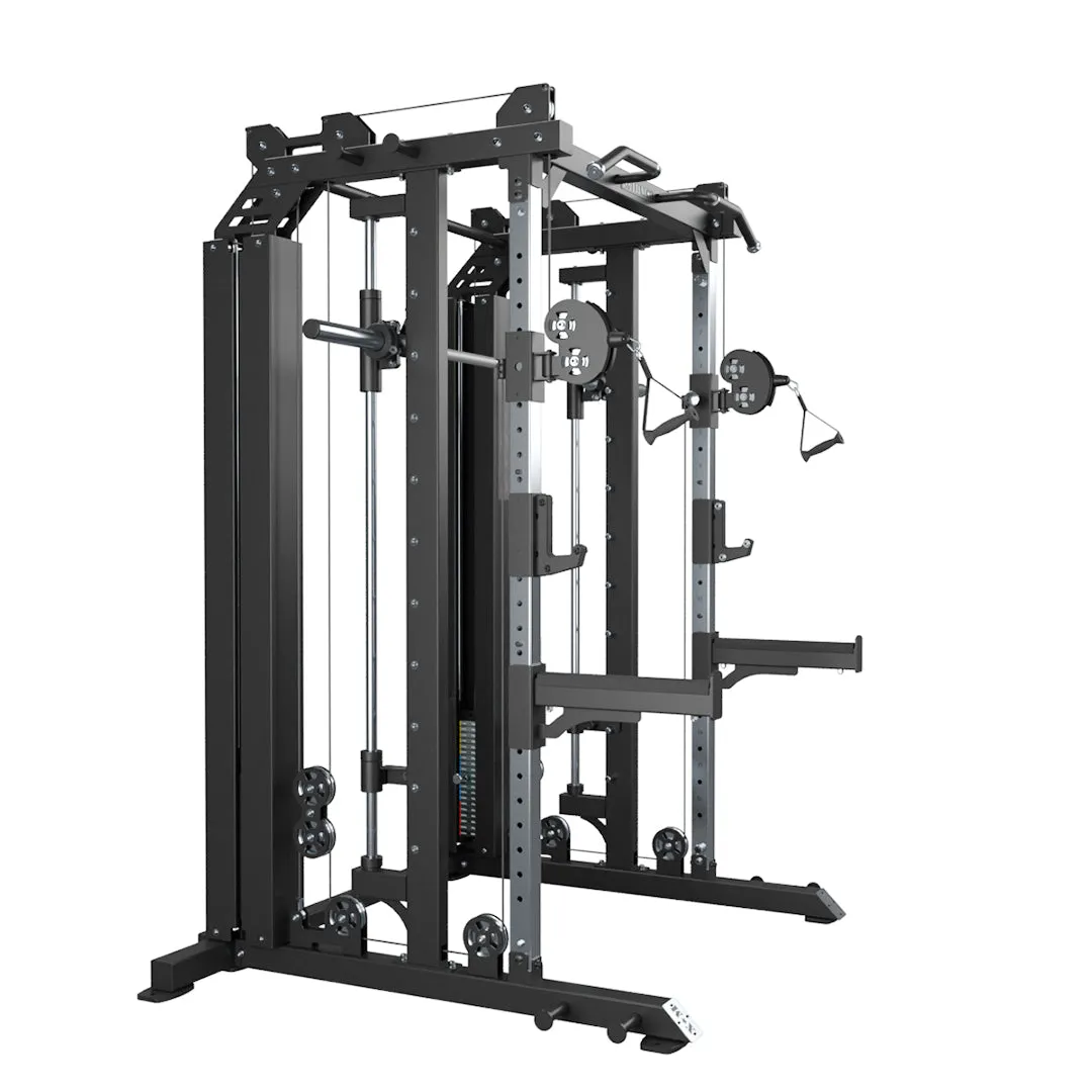 XM FITNESS - Smith/Functional V2, Boxing,MMA, Exercise bike replacement parts, Skipping Ropes