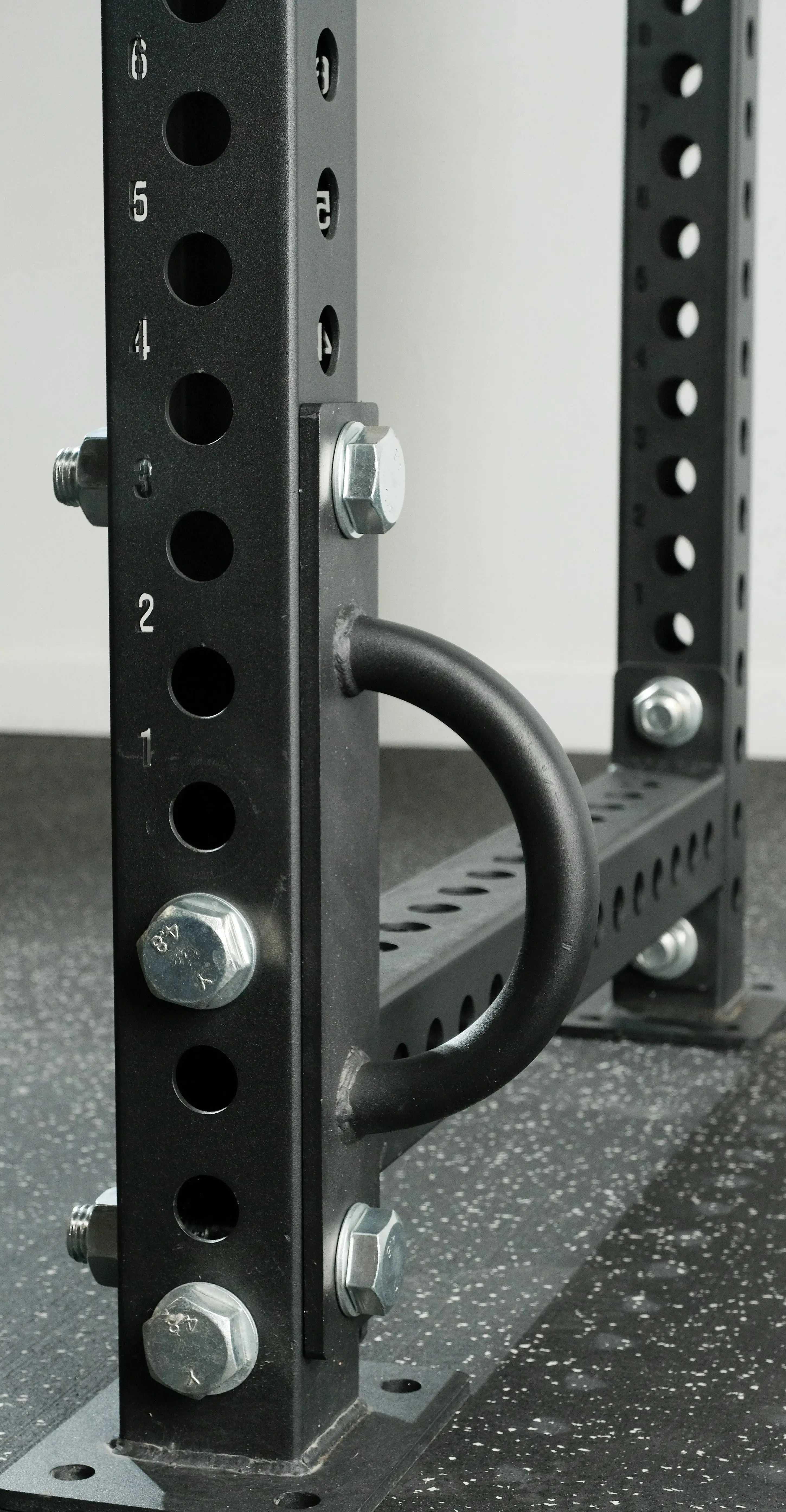 Fan Favorite 3x3 Fringe Sport Battle Rope Anchor Popular Choice, Rowing machine for small spaces, Weight Bar Collars