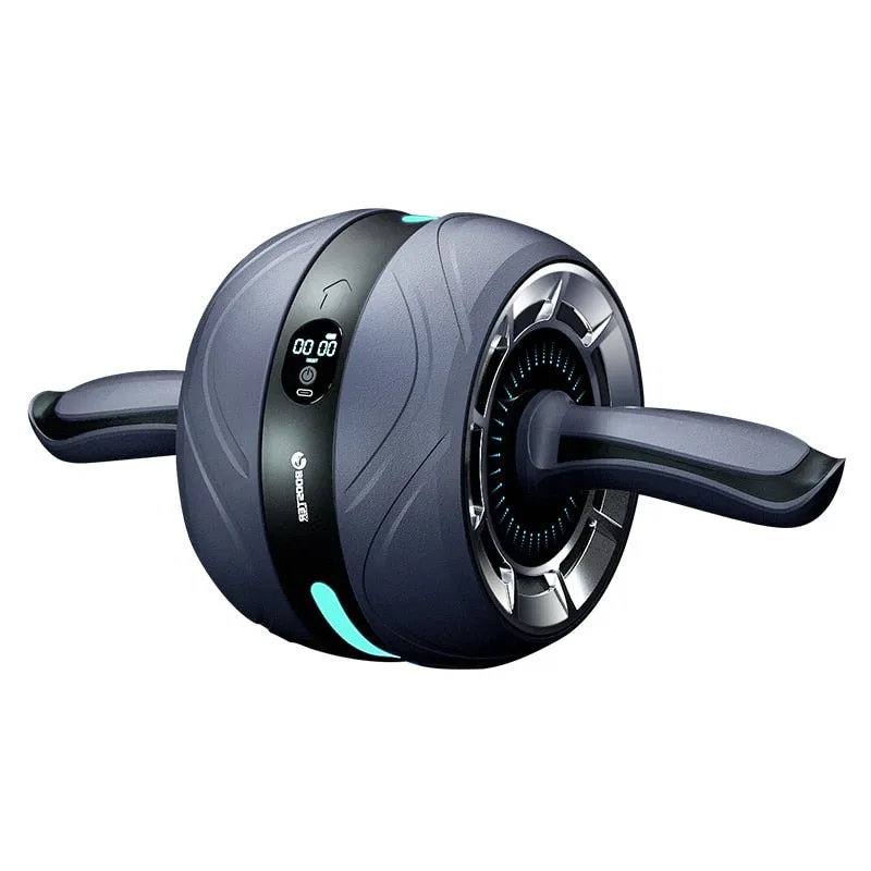 Ab Roller with Smart Counting, Treadmill Parts,Accessories