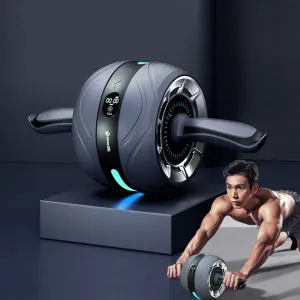 Fan Favorite Ab Roller with Smart Counting Editor-Loved, Vibration plate machine, Cable Machines, Elliptical Crosstrainers