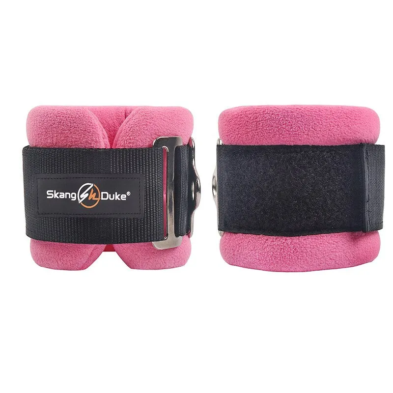 Fitness Ankle Weighted Strap, Rubber Gripped Olympic Plates, Studio Dumbbells