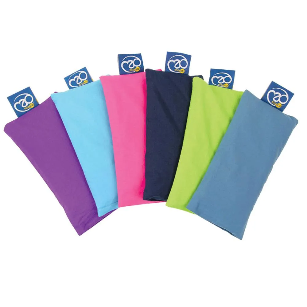 Fitness Mad Organic Eye Pillow | Blue, Mats,Flooring