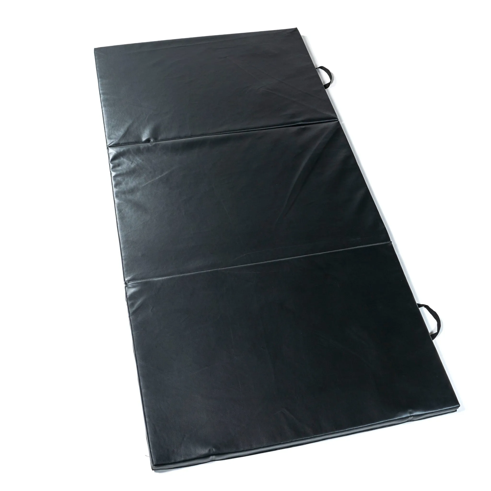 Folding Exercise Mat - 84"x48", Yoga mat thick