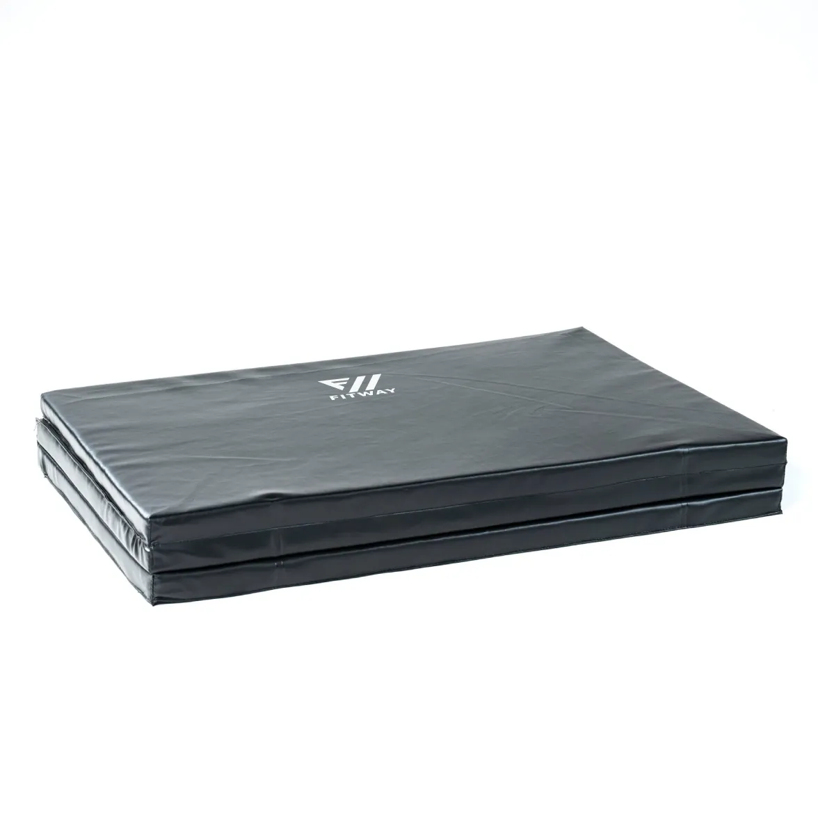 Folding Exercise Mat - 84"x48", Weightlifting Accessories