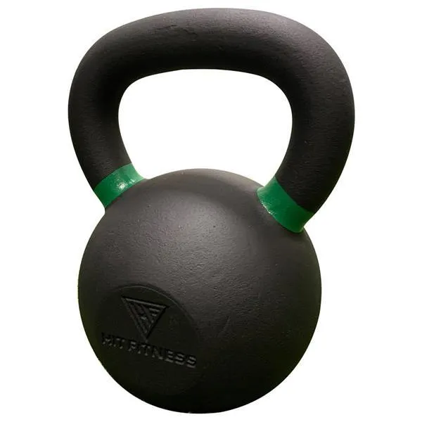 Hit Fitness Cast Iron Kettlebell | 24kg, Racks,Cages,Squat Stands, Air,Magnetic Rowers, Rebounders