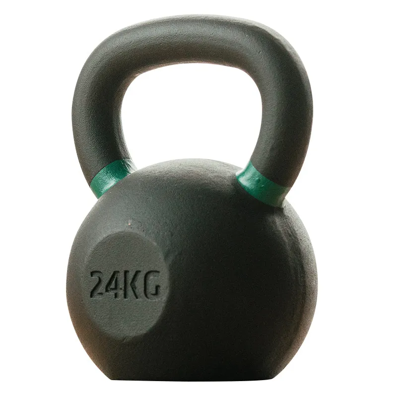 Hit Fitness Cast Iron Kettlebell | 24kg, Indoor slide playground