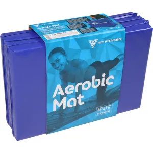 Fan Favorite Hit Fitness Foldable Exercise Mat | 50mm Most Wanted, Gym equipment mat flooring, Multi Functional Trainers