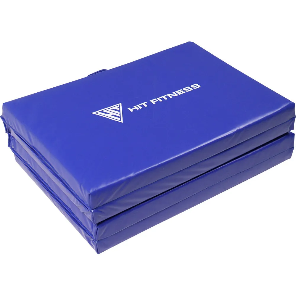 Hit Fitness Foldable Exercise Mat | 50mm, GHD,Core Trainers, Smart jump rope, Cross training shoes
