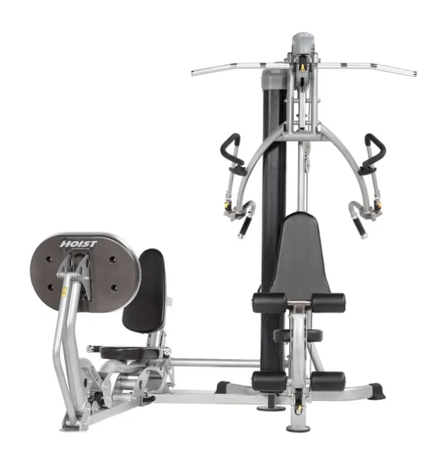 HOIST Mi1 HOME GYM, Doorway chin up bar