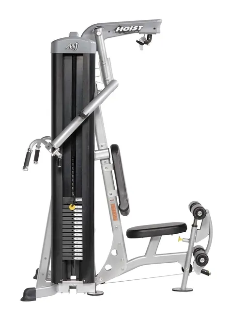 HOIST Mi1 HOME GYM, Gym pulley system, Leg press machine, Recovery,Stretching