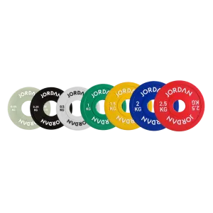 Fan Favorite Jordan Urethane Fractional Change Plates Fresh Finds, Kettlebell set, Calorie burn tracker, Gym Massagers