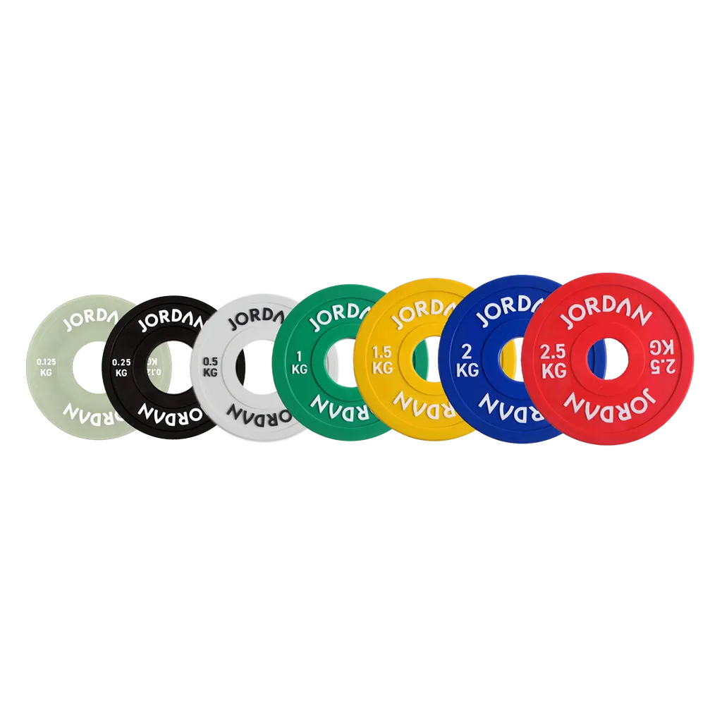Fan Favorite Jordan Urethane Fractional Change Plates Fresh Finds, Kettlebell set, Calorie burn tracker, Gym Massagers