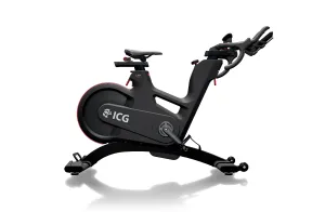Fan Favorite Life Fitness IC8 Power Trainer Indoor Cycle Meet Your Match, Exercise Bikes