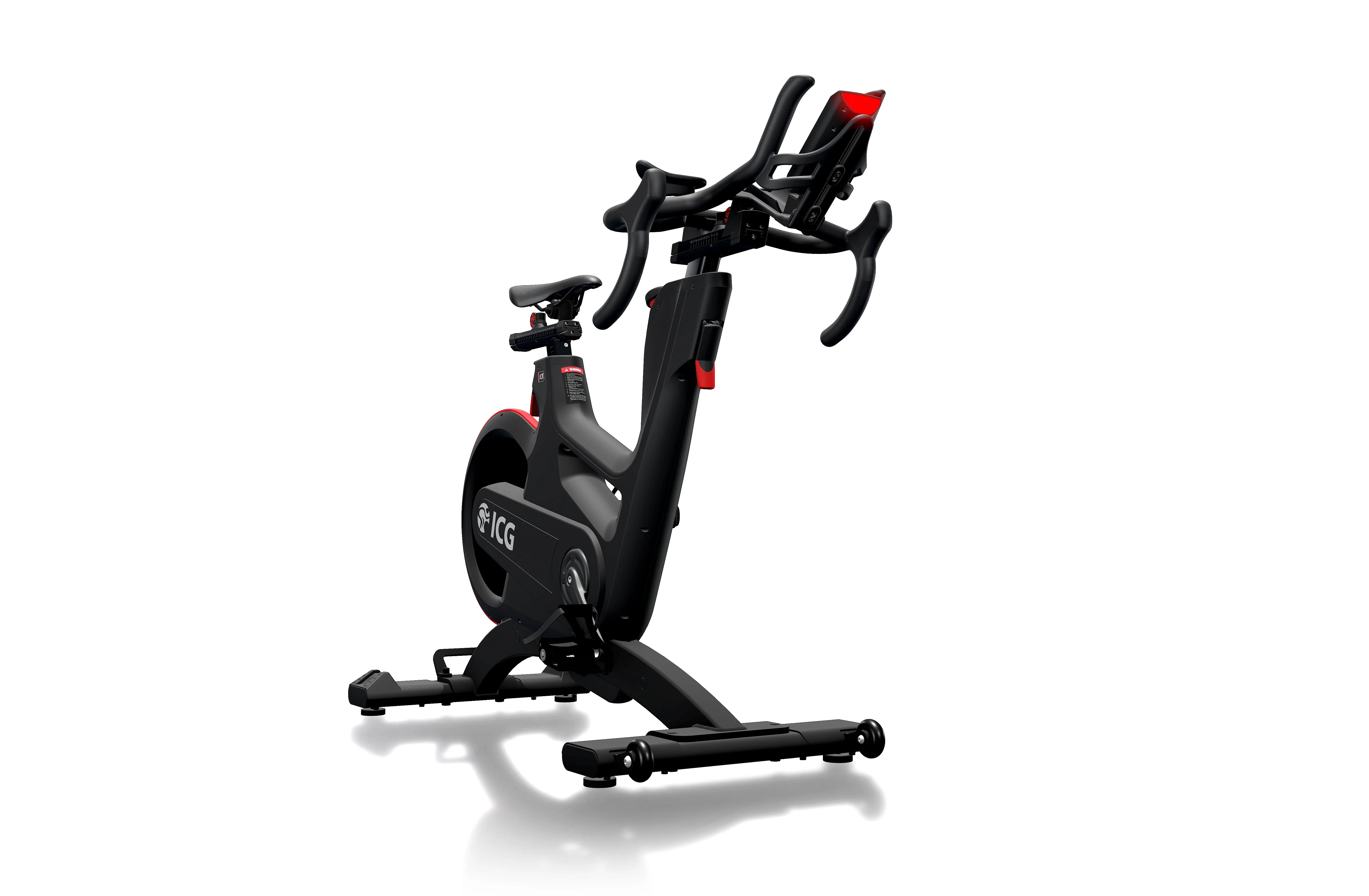 Life Fitness IC8 Power Trainer Indoor Cycle, Plyometric Platforms, Indoor Cycling, Gym Equipment