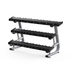 Fan Favorite Matrix Magnum 10-Pair Studio Pro-Style Dumbbell Rack Final Call, Heart rate monitor chest strap