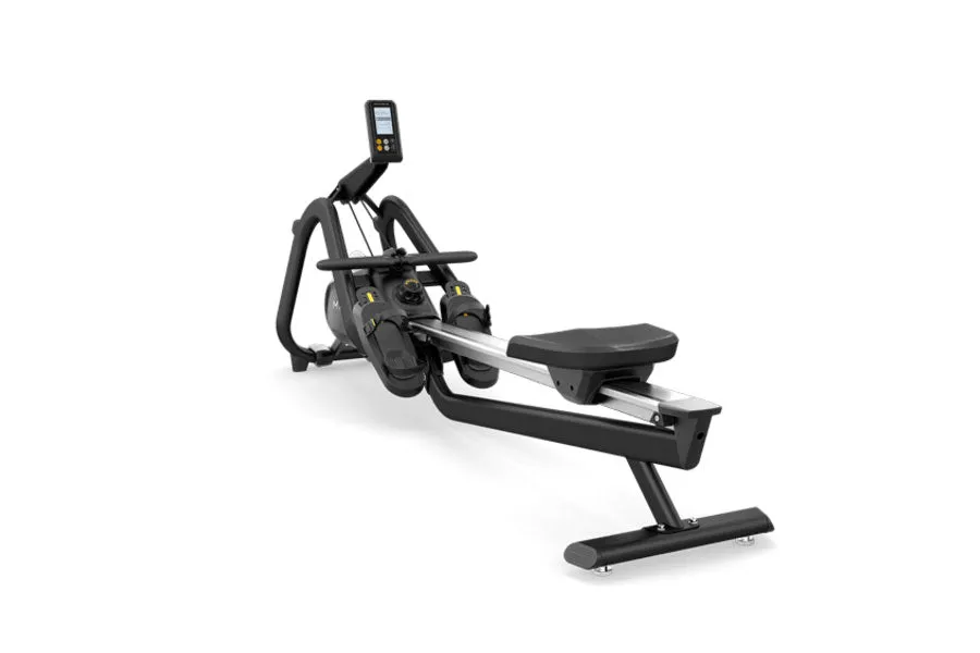 Matrix Rowing Machine, Plyo Boxes