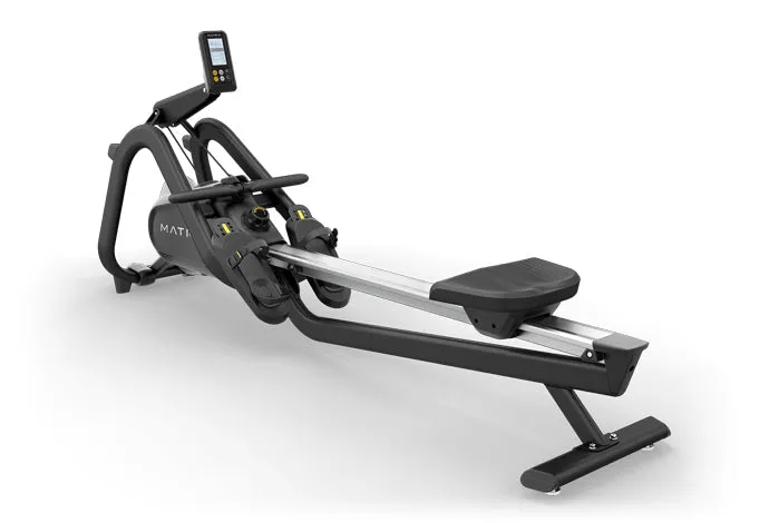 Fan Favorite Matrix RXP Rower New Favorites, Yoga strap with buckle, Dual Stations, Fitness Testing
