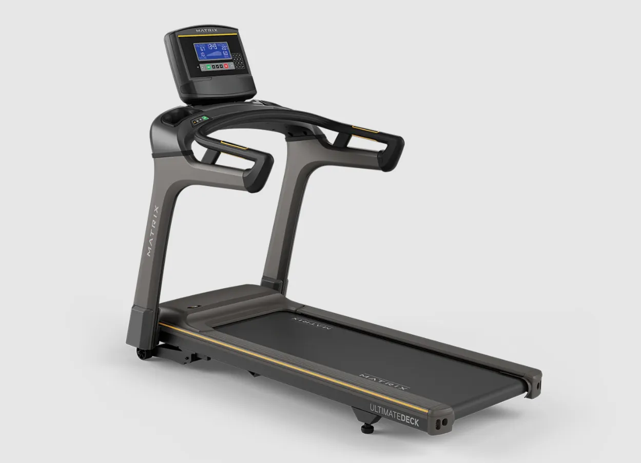 Fan Favorite Matrix Treadmill  TF30-XIR Handpicked for You, Select Functions, Posture corrector