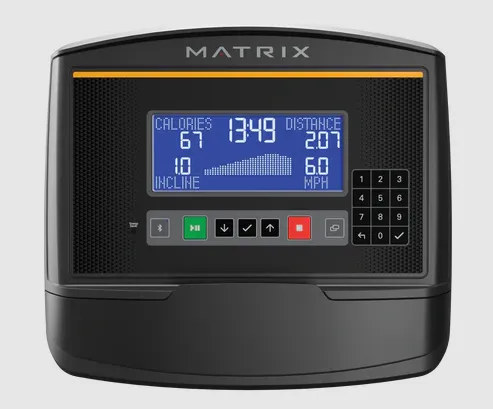 Matrix Treadmill  TF30-XIR, Bootcamp