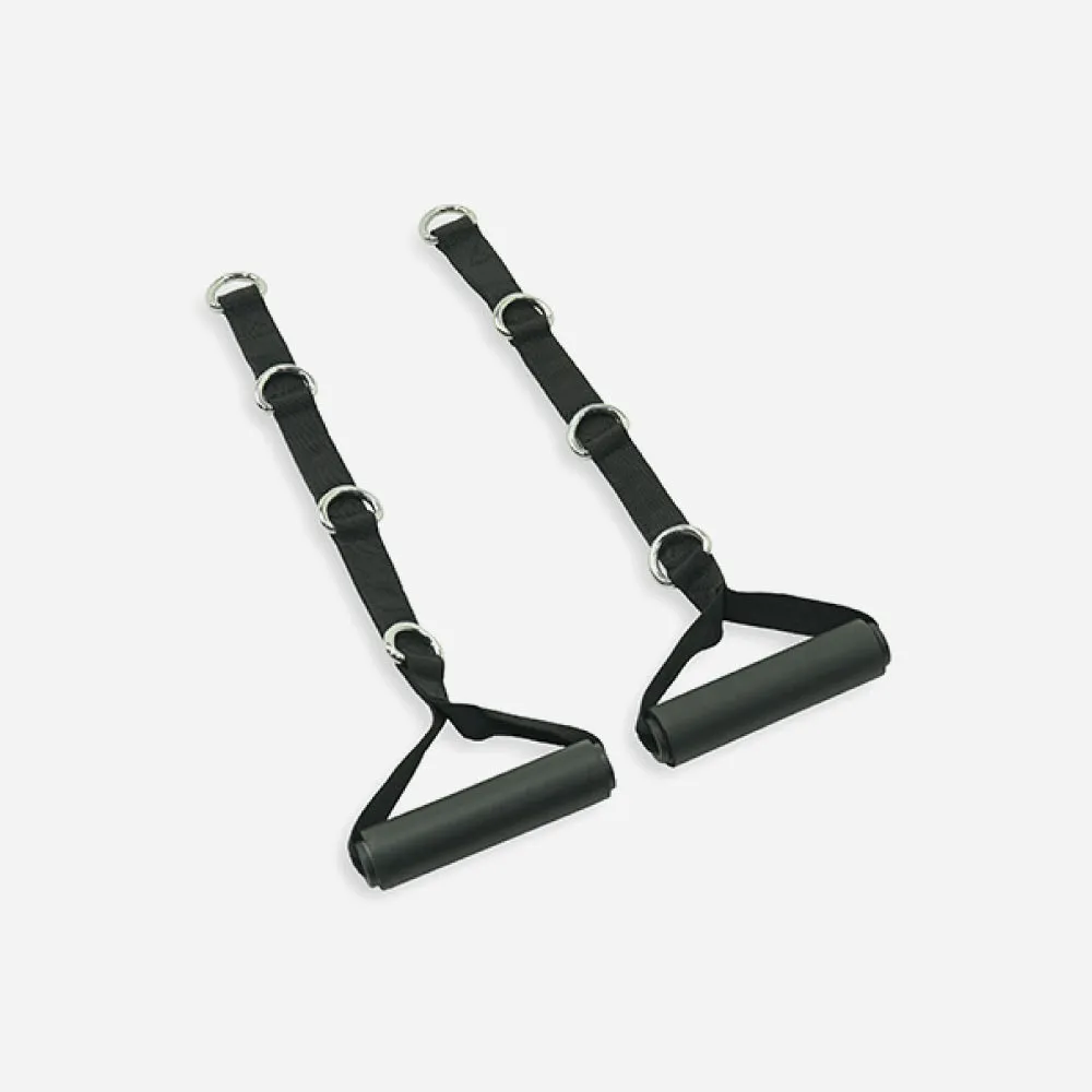 Multi-Ring D Handles, Full Functions, Knee brace for running