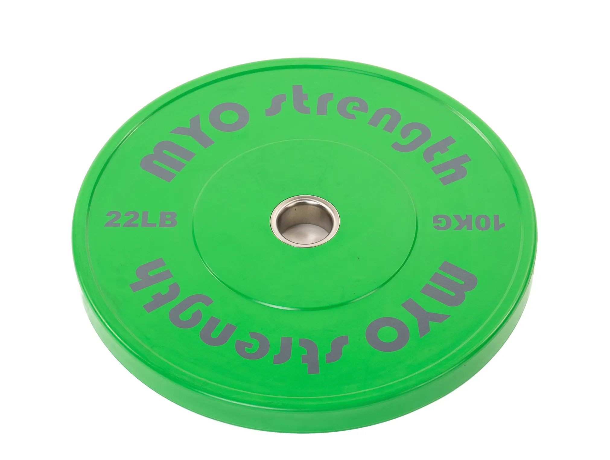 Fan Favorite MYO Strength Olympic Solid Rubber Coloured Bumper Plate - 450 mm Unbeatable Combo, Stretching,Flexibility, Energy Bags And Sandbags, Water Rowers