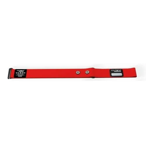 Fan Favorite Myzone Replacement Chest Strap for MZ-Switch Weekly Favorite, Fitness,Activity Trackers, Commercial Treadmills