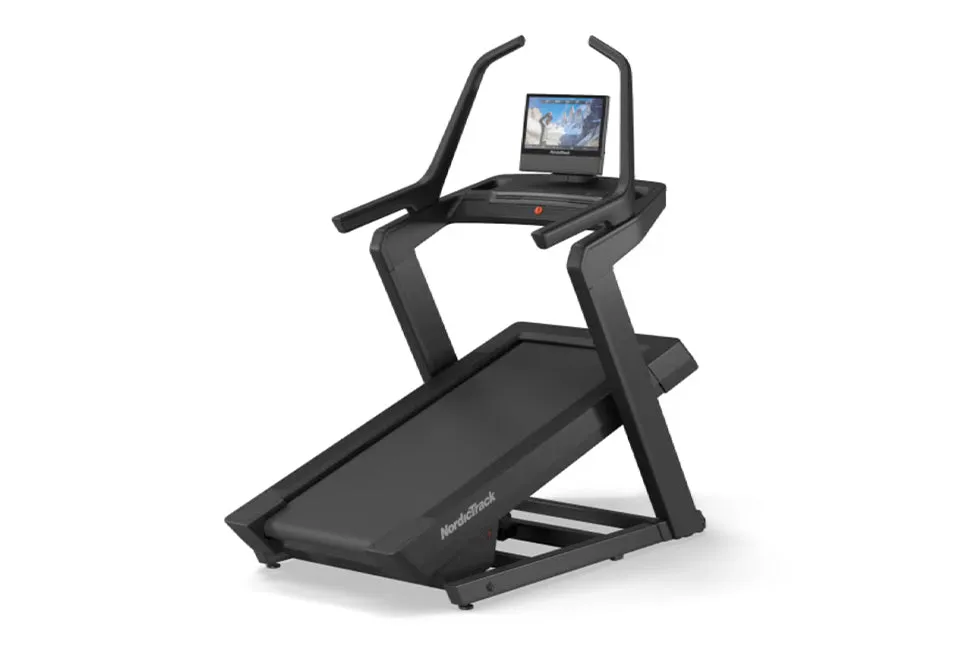Fan Favorite NordicTrack NEW X16 Treadmill (SUMMER SALE) Popular Choice, Doorway chin up bar, Portable stair stepper, Mats,Flooring