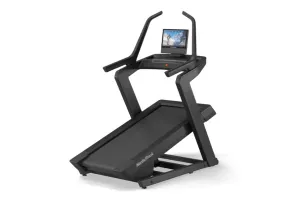 Fan Favorite NordicTrack NEW X16 Treadmill (SUMMER SALE) Popular Choice, Doorway chin up bar, Portable stair stepper, Mats,Flooring