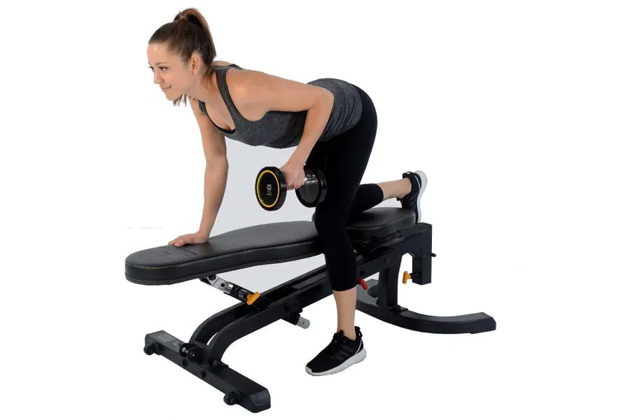 Powertec Workbench F.I.D. Bench (IN-STORE SPECIAL), Jump Ropes