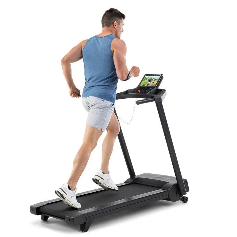 Proform Sport Treadmill, Dip Station