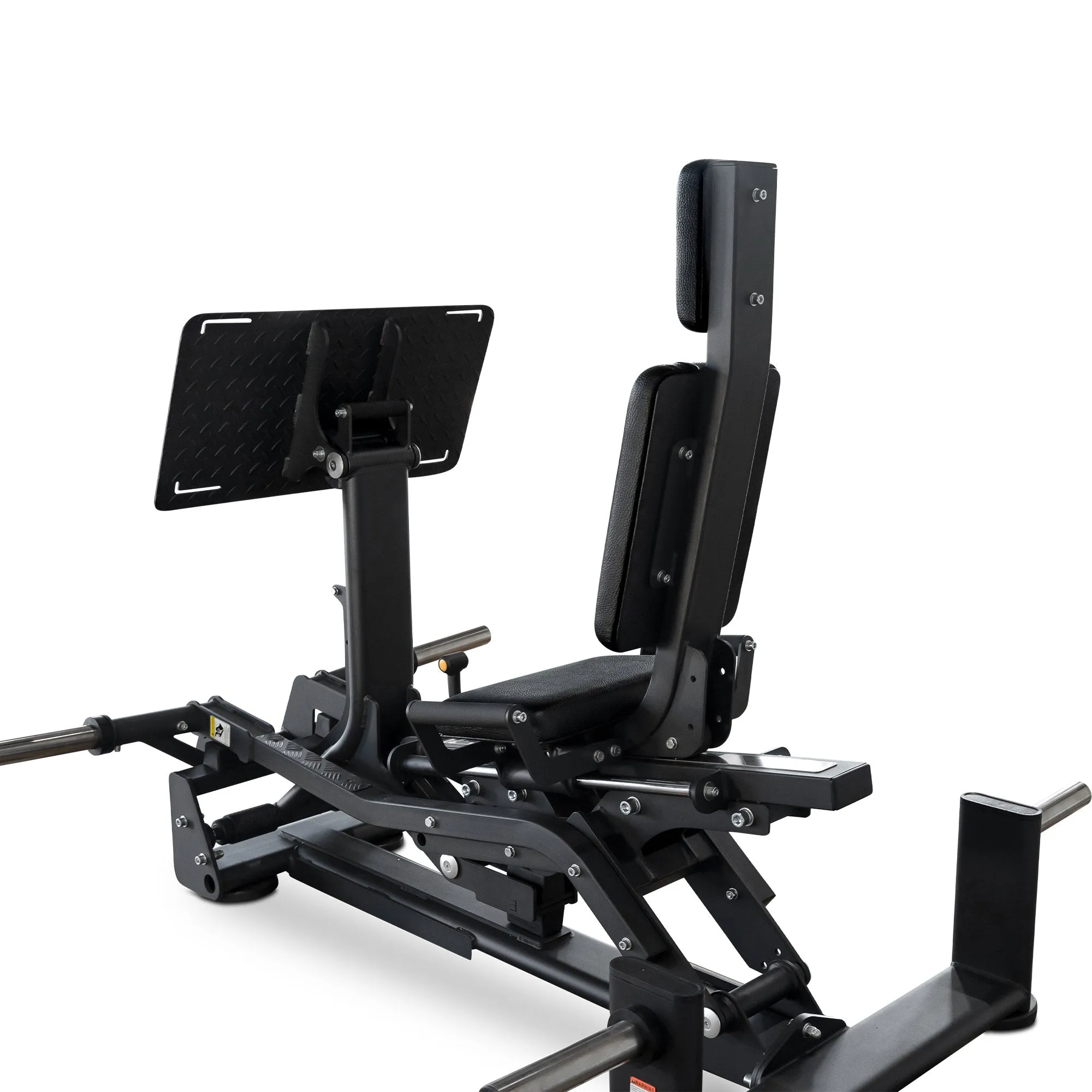Reeplex Commercial Plate Loaded Leg Press Rival Series, Ellipticals, Treadmill for home, Gloves Straps,Belts
