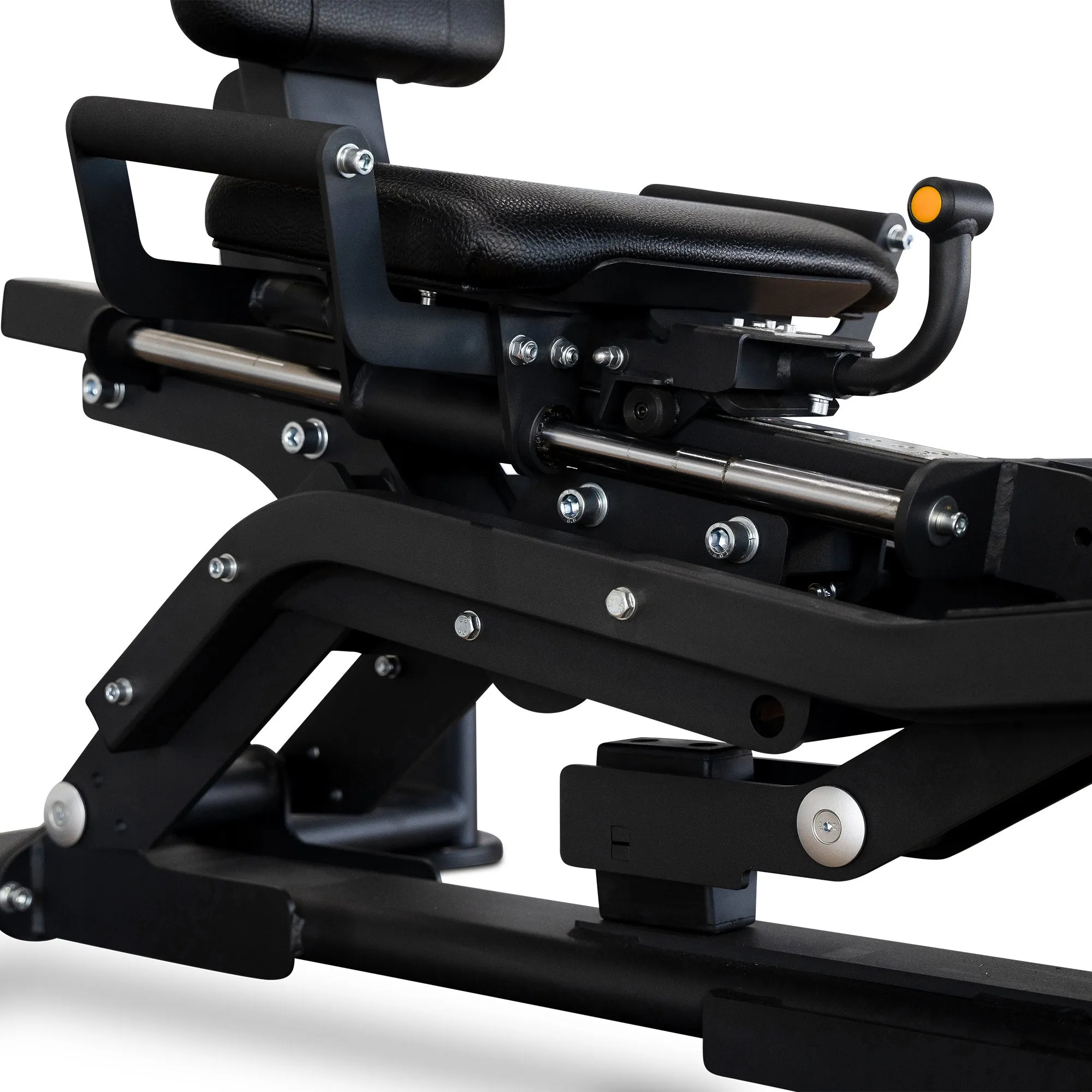 Reeplex Commercial Plate Loaded Leg Press Rival Series, Dip Station