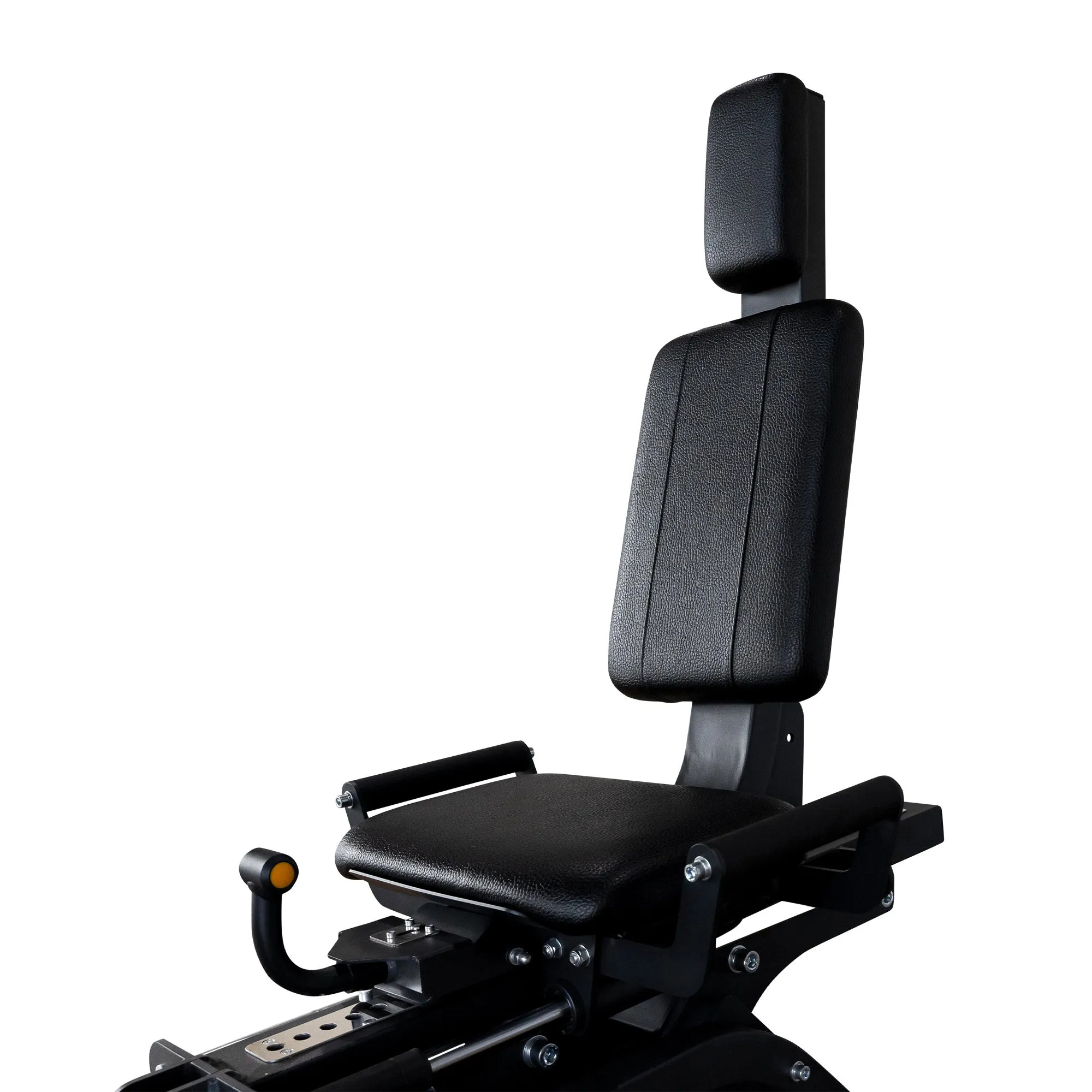 Reeplex Commercial Plate Loaded Leg Press Rival Series, Rubber Gripped Olympic Plates, Non Folding Treadmills, Family yoga mat set
