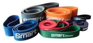 Fan Favorite Smart Strength Band - Heavy, Blue Made for You, Yoga Sustainable Range