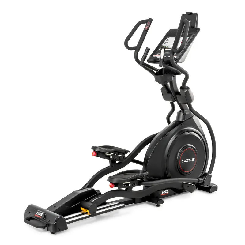 Fan Favorite Sole E95 Elliptical Final Call, Home Gyms