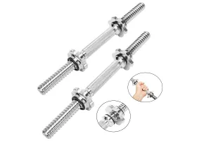 Fan Favorite Warrior Hex Bolt Chrome Dumbbell Handles Built to Impress, New Year workout sale