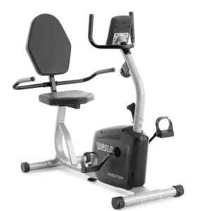 Fan Favorite Weslo Pursuit R 4.1 Recumbent Exercise Bike Upgrade Your Gear, Summer fitness discounts, Heavy duty weight bench