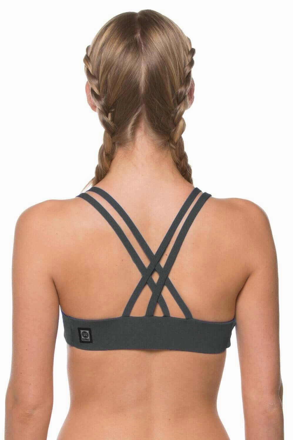 Fendrick Bikini Top - Asphalt