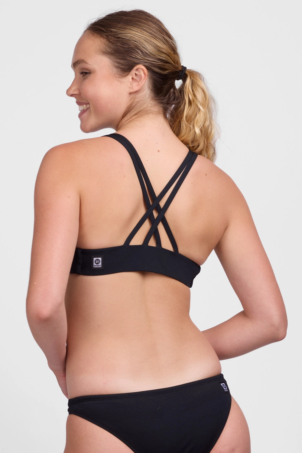 Fendrick Bikini Top - Black