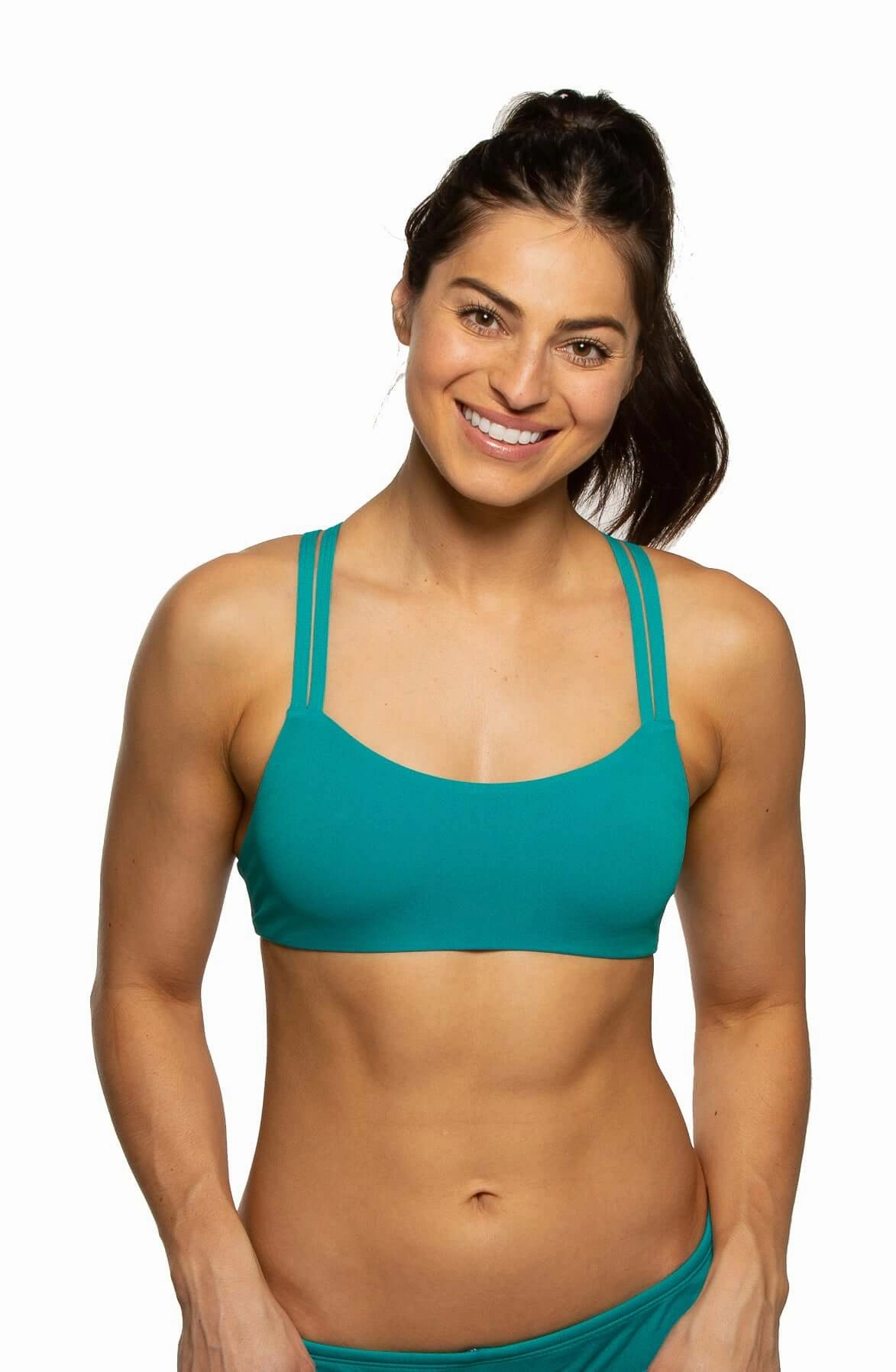 Fendrick Bikini Top - Ocean