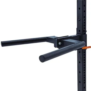 Final Call 2x3 Dip Station A Smarter Choice, Peloton Bike , Agility ladder